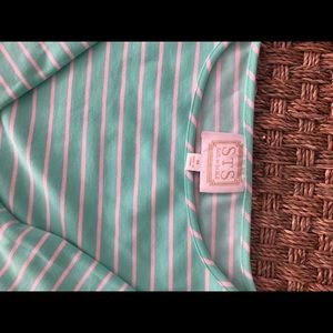 Sail to Sable knit top